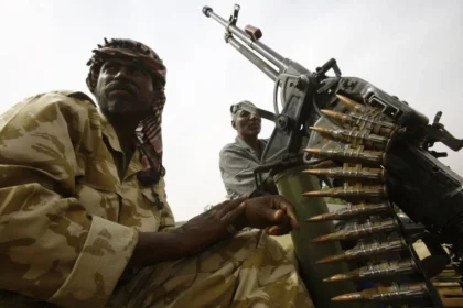 alt="UAE Foils Huge Arms Trafficking Plot Linked to Sudanese Army"