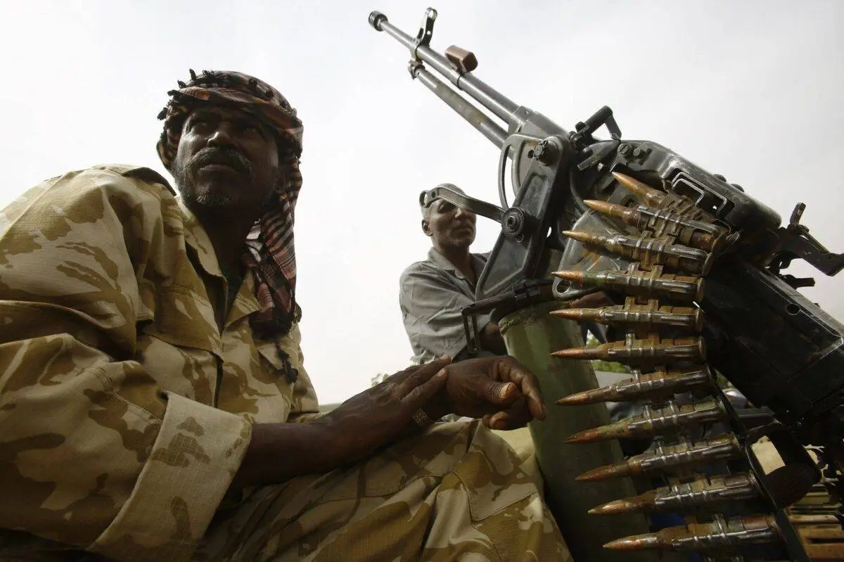 alt="UAE Foils Huge Arms Trafficking Plot Linked to Sudanese Army"