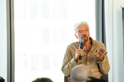 alt="Branson Blasts US Tariffs: 'Erratic Policies Are Strangling Global Business"