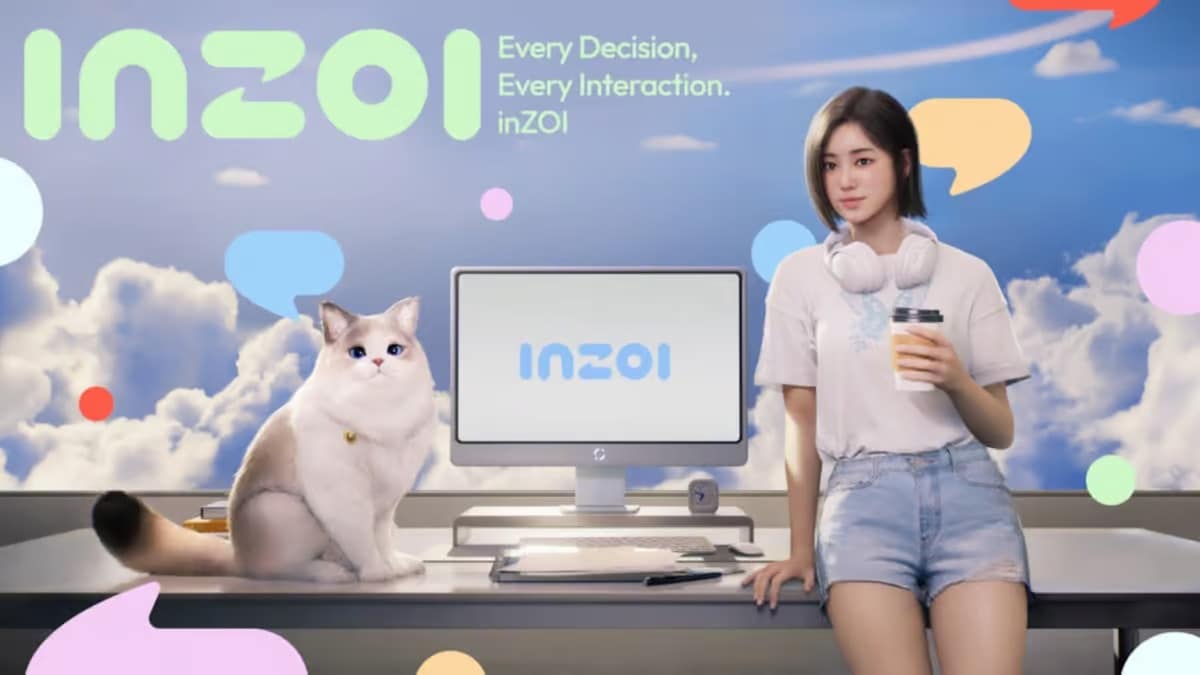 alt="Krafton’s ‘InZoi’ Set to Smash Sales Records This Year"