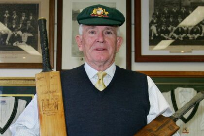 alt="Cricket Australia Mourns Legend Keith Stackpole: The Fearless Opener Who Redefined Aggressive Batting"