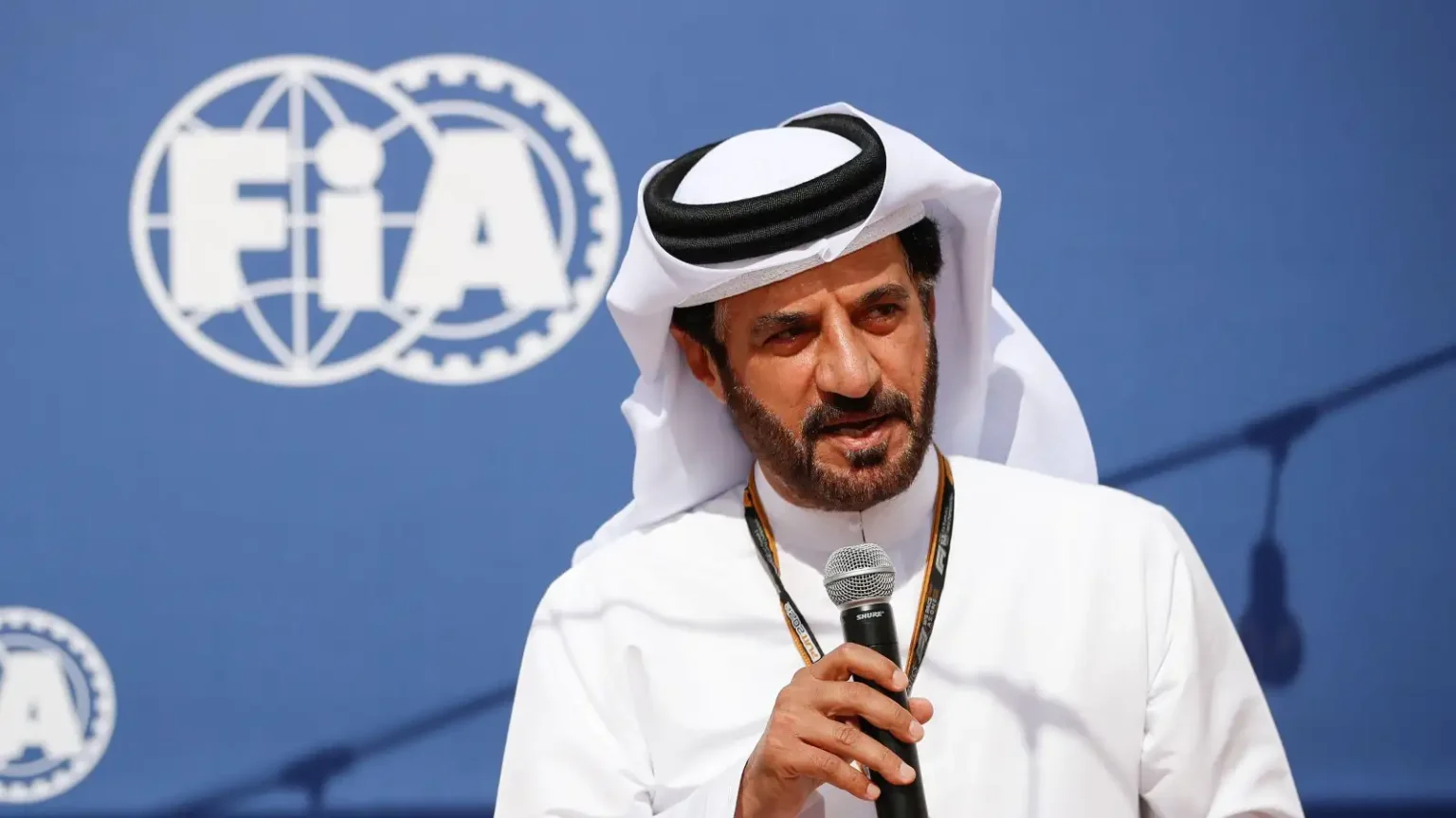 alt="Ben Sulayem Praises Middle East’s Rising Influence in Formula 1"