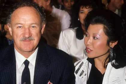 alt="Gene Hackman's Wife Searched Flu Symptoms Before Death from Rare Virus"