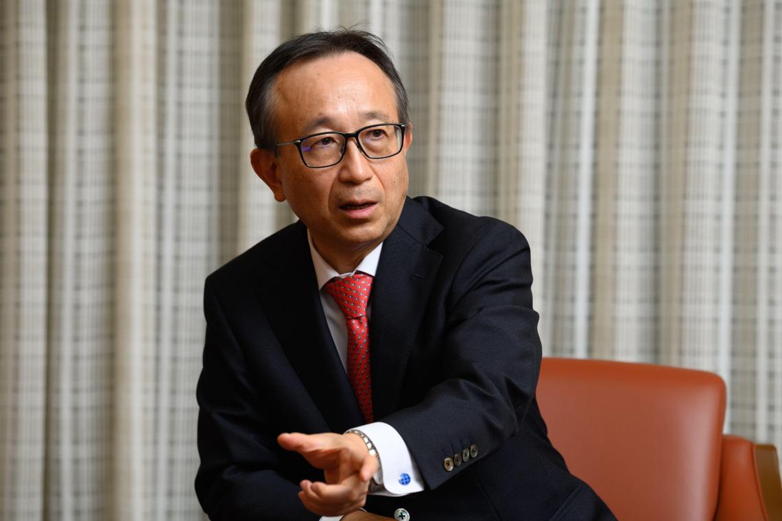 alt="AC Bank Global Reveals 9% Compounding Strength, CEO Tsubota Generates International Interest"