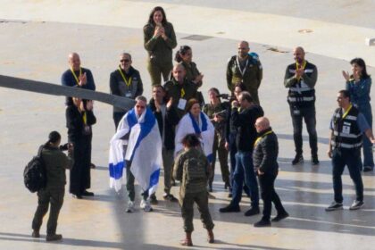 alt="Hamas has signaled readiness to release Israeli hostages as a trade for conclusion of the Gaza war,"