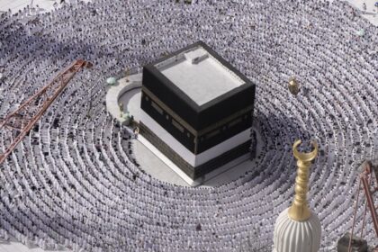 alt="Four Chinese Nationals Arrested in Mecca Over Fake Hajj Campaign Ads"