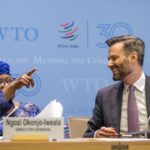 alt="WTO Lowers Global Trade Forecast Amid Trump Tariff Shocks"
