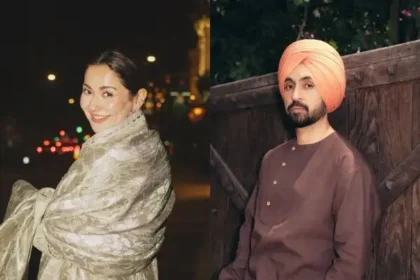 alt="Hania Aamir Dropped from 'Sardaar Ji 3' Due to Post-Pahalgam Tensions, Reports Suggest"