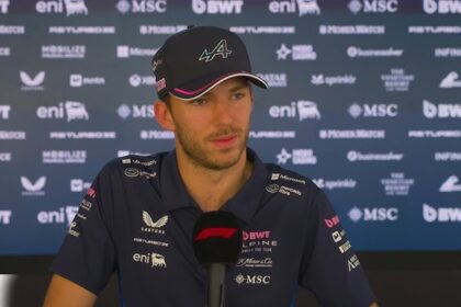 alt="Why Pierre Gasly of F1 Woke Up Early to See McIlroy Win the Masters"