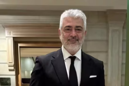 alt="Ajith Kumar Hospitalised in Chennai, Fans Hold Breath for Update"