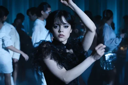 alt="Wednesday Season 2: Jenna Ortega's Goth Icon Returns – Darker, Smarter & Romance-Free"
