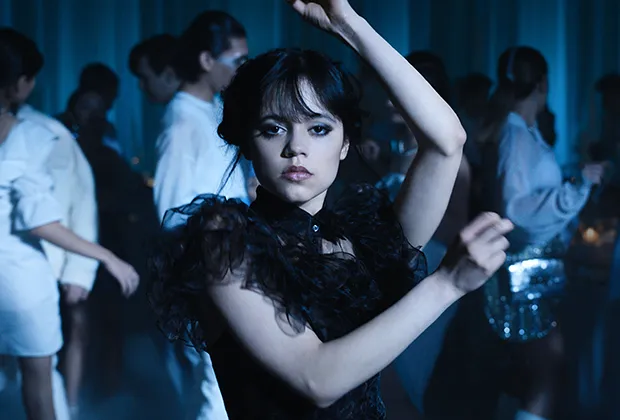 alt="Wednesday Season 2: Jenna Ortega's Goth Icon Returns – Darker, Smarter & Romance-Free"