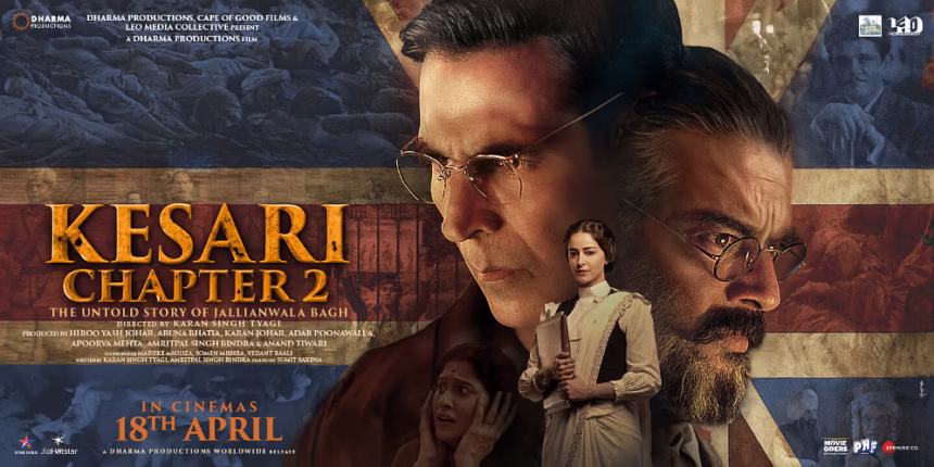 alt="Kesari Chapter 2 Roars: 20K UAE Admissions, Rs170M India Boom!"