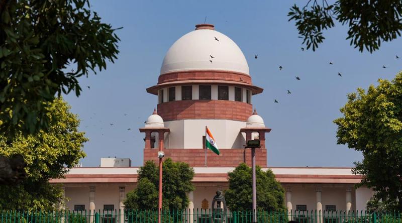 alt="India's VP Criticizes Judiciary: 'President Beyond Judicial Control, Article 142 Abused'"
