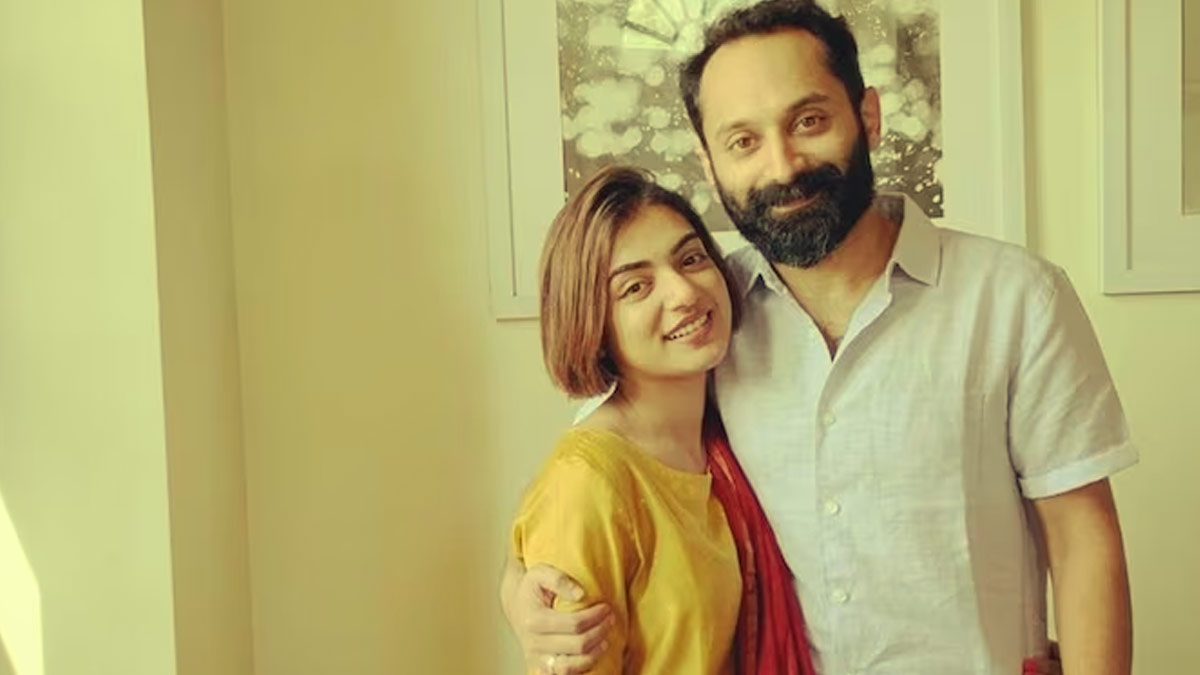 alt="Nazriya Nazim Fahadh Opens Up About Silent Mental Health Struggles"