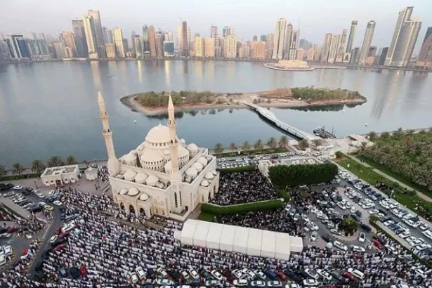 alt="Eid Al Adha 2025 public holiday in the United Arab Emirates"