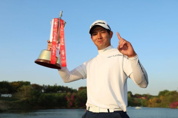 alt="Arnaus Targets UAE Challenge Tour Double-Header Victory, Sees the Desert Golf as an Opportunity"