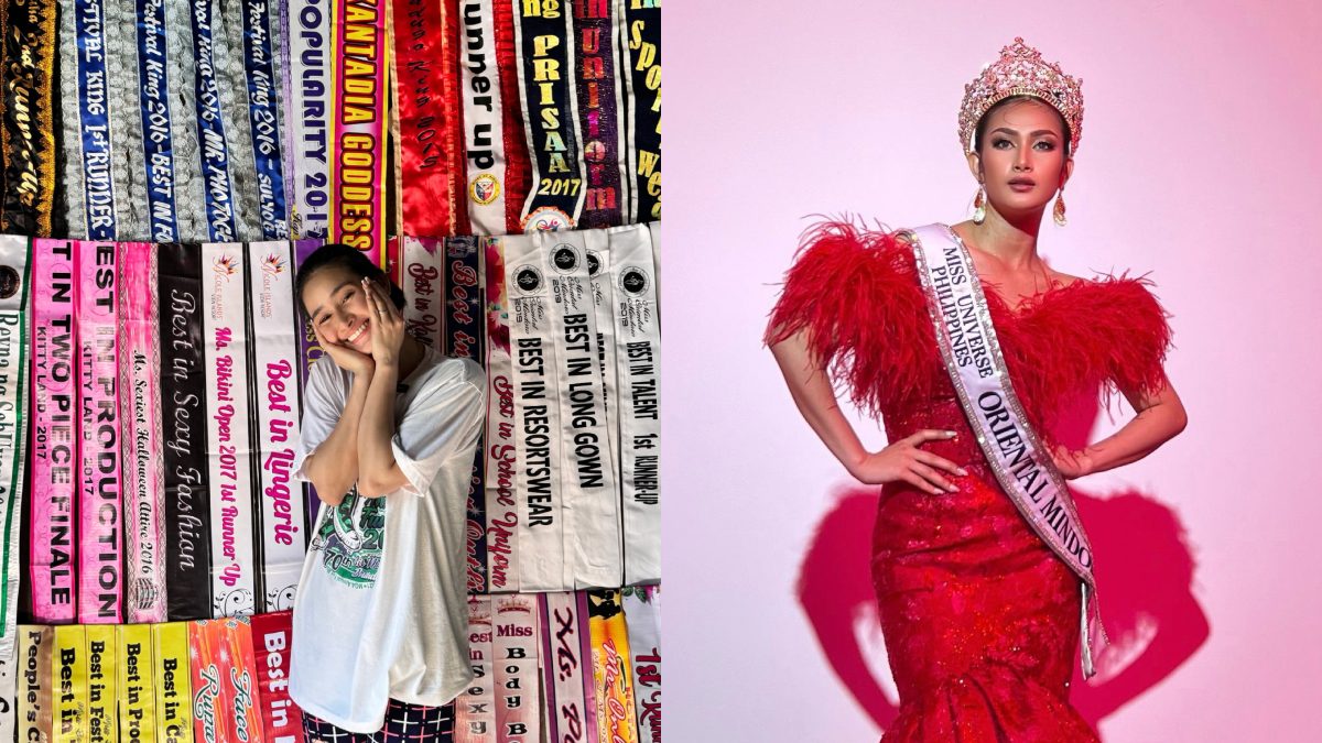 alt="Oriental Mindoro's TikTok Star Rechel Hoco Embodies Oriental Mindoro in Miss Universe Philippines 2025"