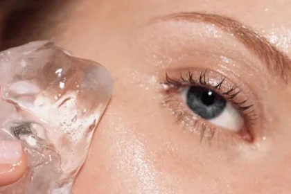 alt="Ice-Water Facials: The Cool Answer for Pores and Puffiness or Just a Fad?"
