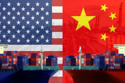 alt="Trump Ramps Up Trade War: Tariffs Aim at Chinese Ships in Six Months"