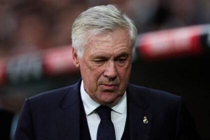 alt="Carlo Ancelotti appointed Brazil coach, the first foreigner in position"