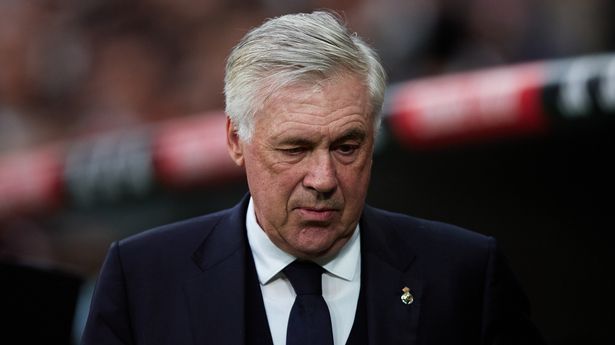 alt="Carlo Ancelotti appointed Brazil coach, the first foreigner in position"