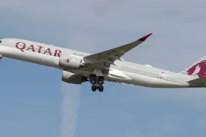 alt="Qatar Sets Sights on Massive Boeing Agreement During Trump's Middle East Tour"