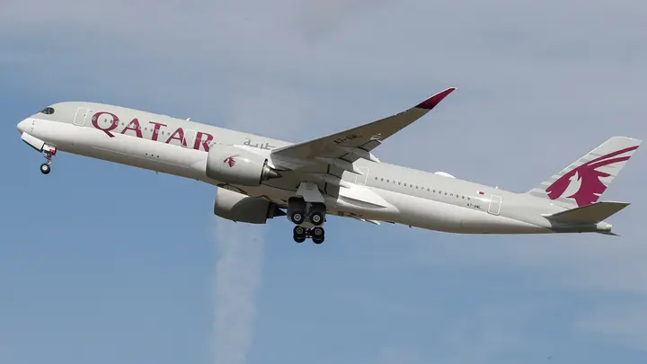 alt="Qatar Sets Sights on Massive Boeing Agreement During Trump's Middle East Tour"