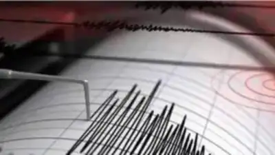 alt="4.0 Intensity Earthquake Hits Pakistan, No Deaths Reported So Far"