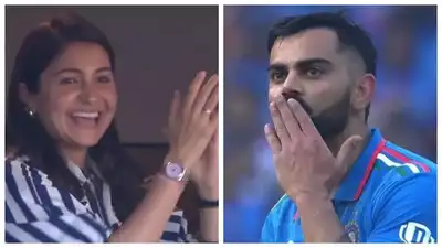 alt="Virat Kohli Surprises Fans by Jamming to Simbu’s Latest Hit"