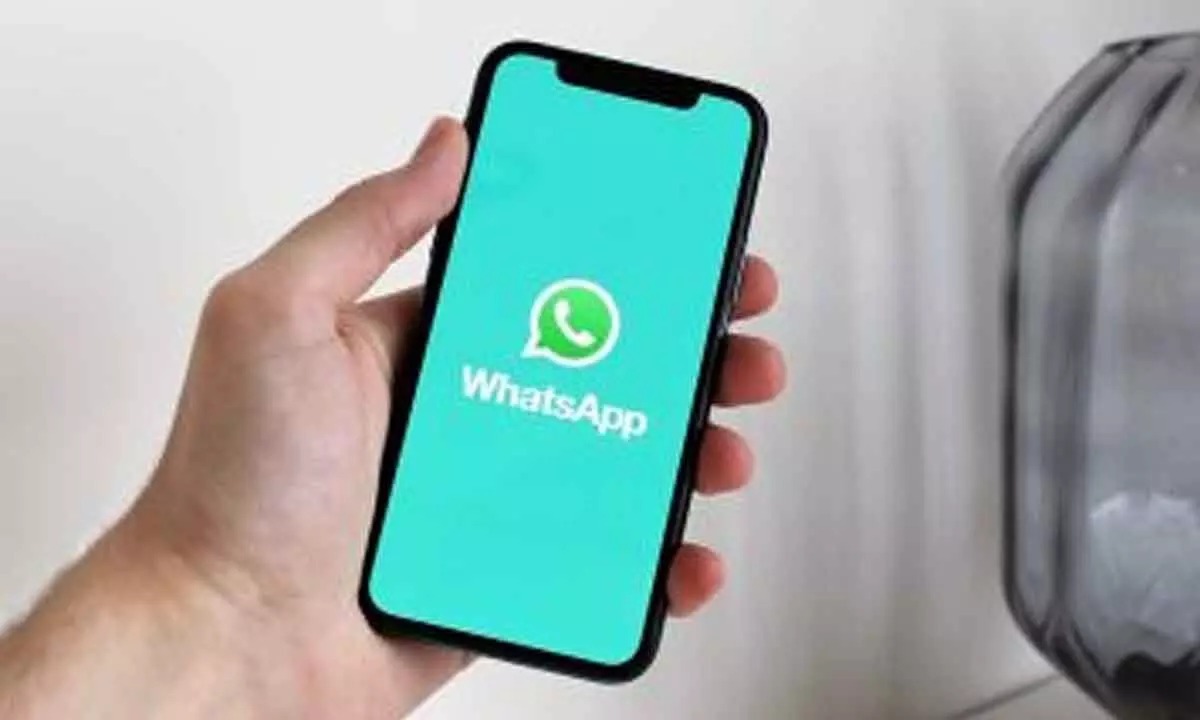 alt="WhatsApp Ends Support for Older iPhones Starting June 1, 2025"