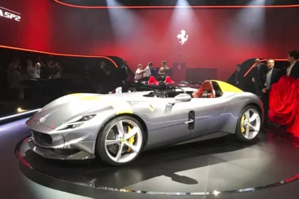 alt="Ferrari Races Ahead of Competitors with Robust Supercar Sales Growth"