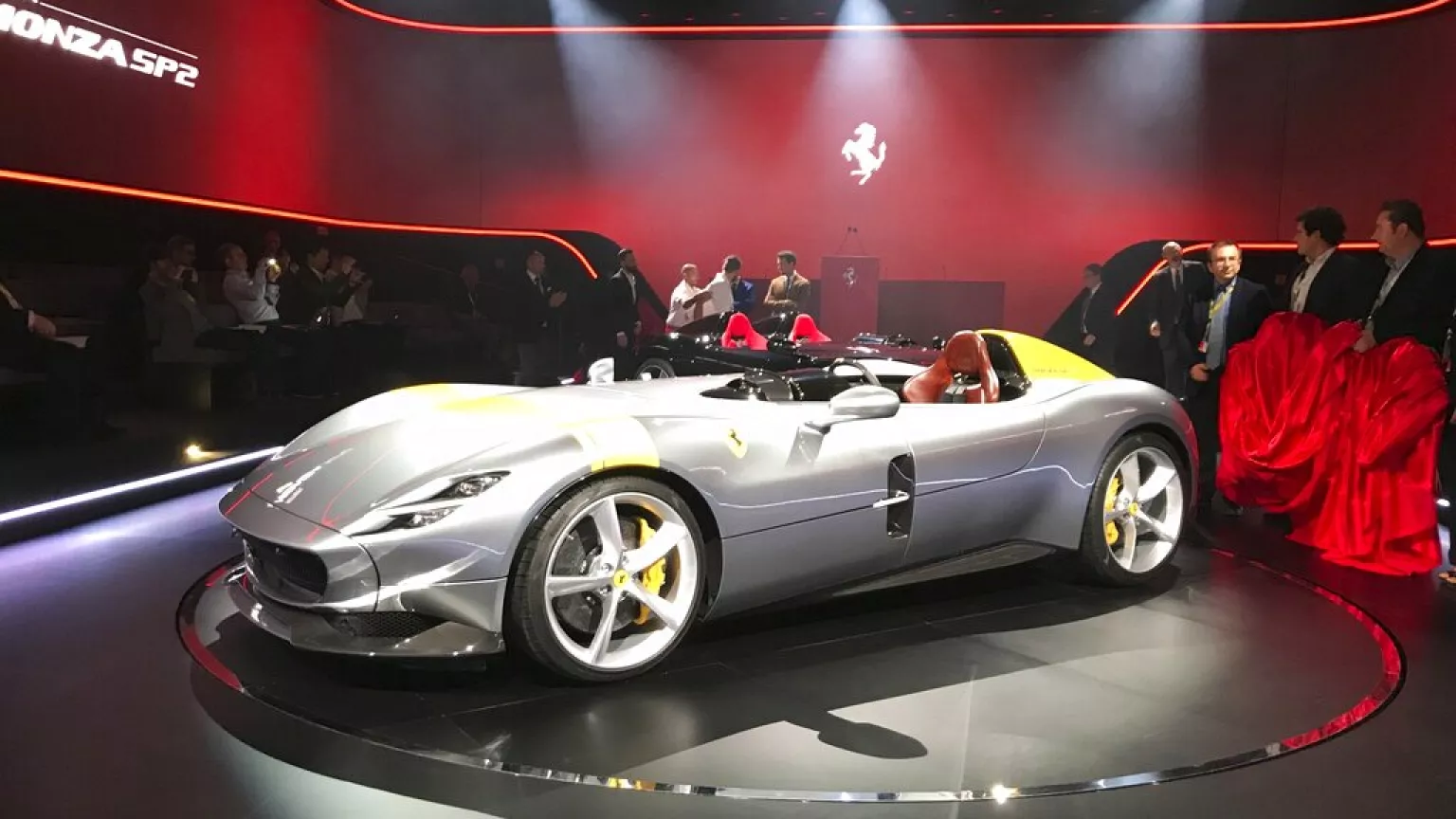 alt="Ferrari Races Ahead of Competitors with Robust Supercar Sales Growth"