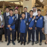 alt="Al Khaznah & Sheikh Shakhbout Join Hands to Empower Young Burn Survivors"