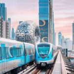 alt="Dubai Metro Blue Line to Revolutionize City Transit by 2029"
