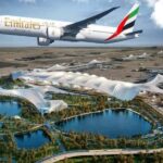 alt="Dubai’s Al Maktoum Airport to Redefine Air Travel with 7 Marvels"
