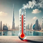 alt="UAE Weather Forecast: Sunny Skies, Lighter Winds, and Dusty Gusts to Follow"