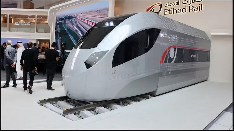 alt="Etihad Rail to Revolutionize UAE Dune Journey"