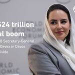 alt="Reappointed to Lead DCO's Audacious Digital Future is Deemah AlYahya"