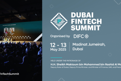 alt="Dubai FinTech Summit 2025 To Shatter Global Barriers"