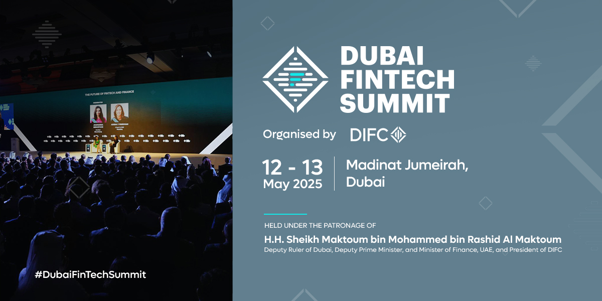 alt="Dubai FinTech Summit 2025 To Shatter Global Barriers"