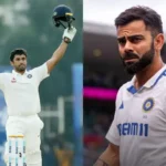 alt="Karun Nair Named Perfect No. 4 Test Replacement for Kohli: Kumble"