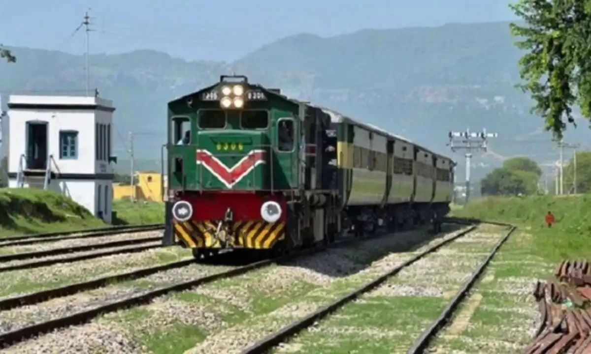 alt="Pakistan's $10B Fast Train: Progress or Expensive Vanity Project?"