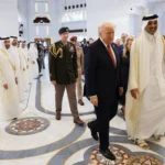 alt="Qatar's Wealth Fund Considers Doubling US Investments Following \\$500B Commitment"