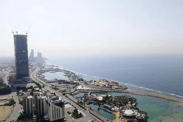 alt="Saudi Arabia Slaps 10% White Land Tax in Reform Push"