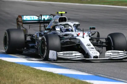 alt="F1 Turns 75: Iconic Races Given Colourful Makeover in Grand Tribute"