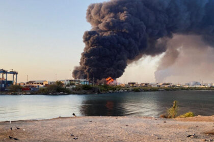 alt="Port Sudan Attacked with Drone Strikes, Airport and Army Targeted"