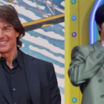 alt="Tom Cruise Commends BTS' Jin, Joins Him on 'Run Jin"