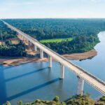alt="Mumbai-Ahmedabad Bullet Train Completes 300km Viaduct Milestone in Style"