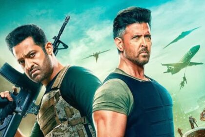 alt="Hrithik Roshan Makes Comeback, NTR Jr Steals with Explosive War 2 Teaser"